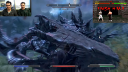KILL ALDUIN'S DRAGON BALLS 4