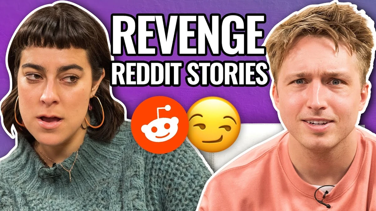 Revenge Is Sweet Reading Reddit Stories Smosh Wiki Fandom