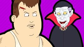 DRACULA'S TIME MACHINE
