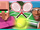 HUMAN TENNIS CHALLENGE (Maricraft: Block of Love Pt.2)