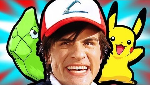 Smosh - FIND YOUR POKEMON TYPE!