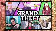 Grand Theft Smosh title card from September 19, 2016 until October 16, 2017