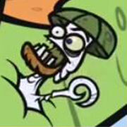 Jeff The Barnacle