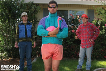 That Damn Neighbor Series Smosh Wiki Fandom