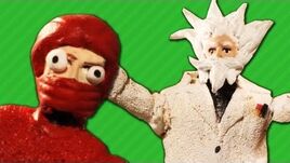 Zombies vs. Ninjas 2
