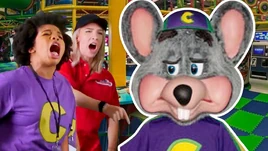 We Make a Chuck E Cheese Training Video Funny
