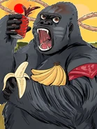 Character played by Angela Giarratana