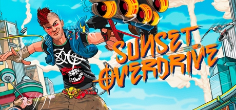 Sunset City, Sunset Overdrive Wiki