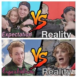 2019- EXPECTATION VS REALITY