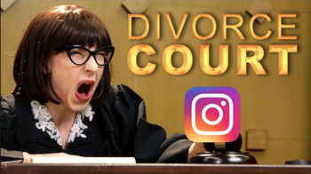 SOCIAL MEDIA DIVORCE COURT