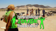 Punishment Zombie Shootout