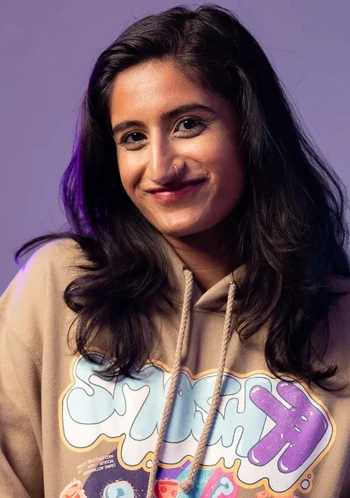 Arasha Lalani | Smosh Wiki | Fandom