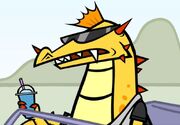 Regurgisaraus