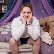 Shayne Topp in Sleepover Live! 2023