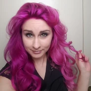 Kate's YouTube avatar