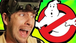 The new ghostbusters