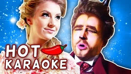 BEAUTY AND THE BEAST HOT PEPPER KARAOKE