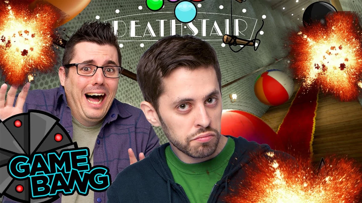 EXPLODING STAIR FRENZY! | Smosh Wiki | Fandom