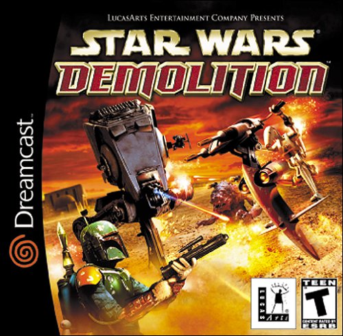 star wars games list