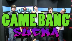 EPIC SMOSH RAP BATTLE Game Bang