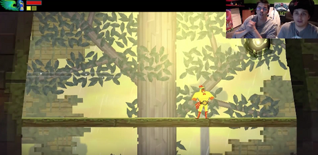 PUTTING THE MELEE IN GUACAMELEE (Dope or Nope)2