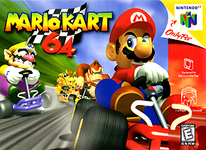 Mario Kart 64: Fãs criam remaster HD dos sonhos