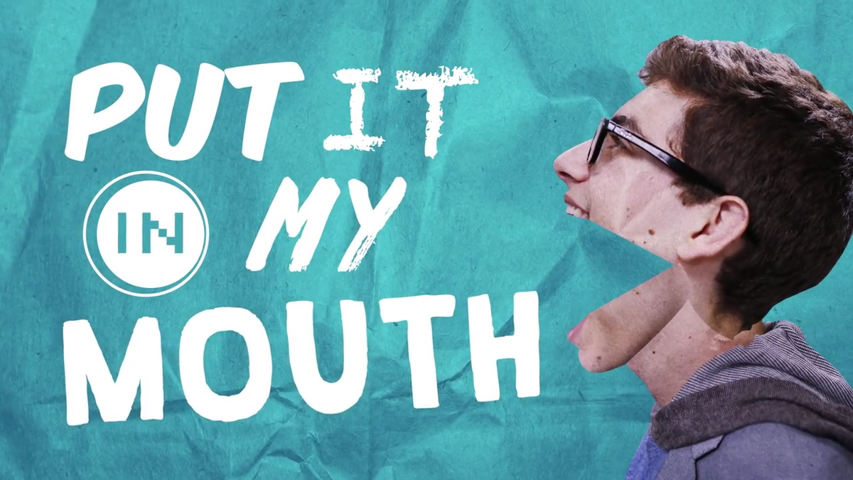 Put it in My Mouth Smosh Wiki Fandom