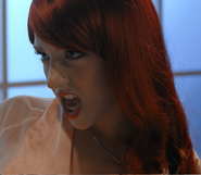 Courtney as Ariel in IF DISNEY PRINCESSES WERE REAL