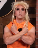 Shayne Topp as CFM in 2020