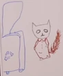 Olivia's drawing