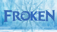 Froken title card