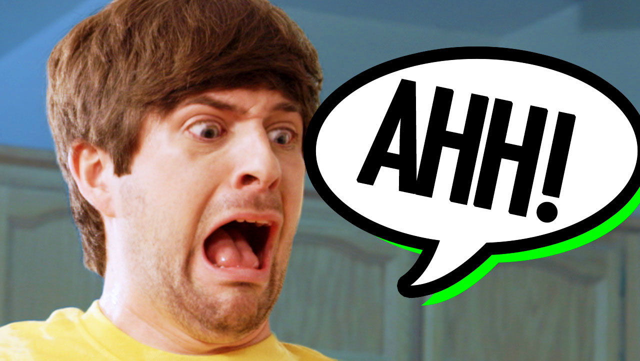 I BROKE MY FOOT Smosh Wiki Fandom