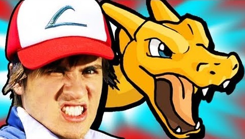 Pokemon in real life #2