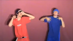 Smosh promo for Smoothie King - Gangstas