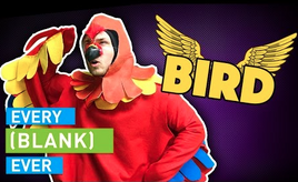 Every Bird Ever