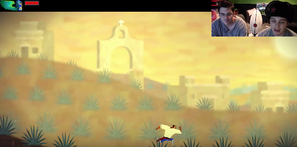 PUTTING THE MELEE IN GUACAMELEE (Dope or Nope)36