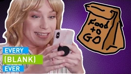 EVERY FOOD DELIVERY EVER