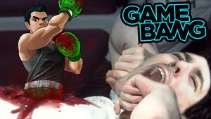 The video thumbnail featuring Joven (Joshua Ovenshire) in turmoil.