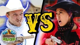 SHOOTOUT TO THE DEATH CHALLENGE