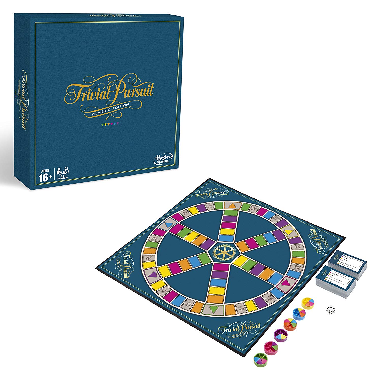 TRIVIAL PURSUIT®: Marvel Cinematic Universe Ultimate Edition in 2023