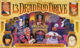 13DeadEndDrive
