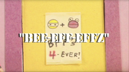 BEE-EFF-EFFZ (Zombies vs