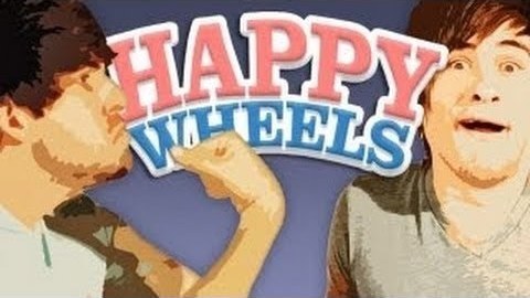 Happy Wheels, Smosh Wiki