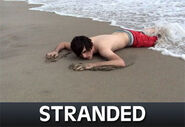 Original thumbnail, featuring Anthony as the castaway.