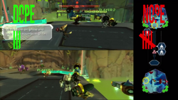 RATCHET AND CLANK FULL FRONTAL ASSAULT screen