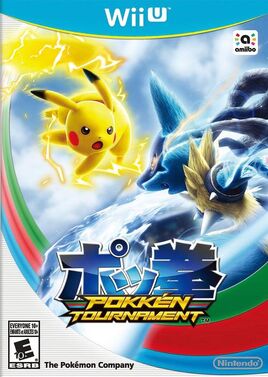 PokkenTournament