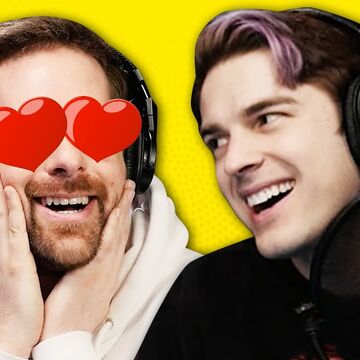 Matpat Our First Guest Smoshcast 5 Smosh Wiki Fandom