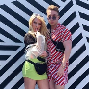 Another preview, from Courtney Miller's Instagram[5]