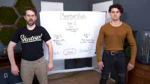 Ian and Anthony introduce Smosh Memberships