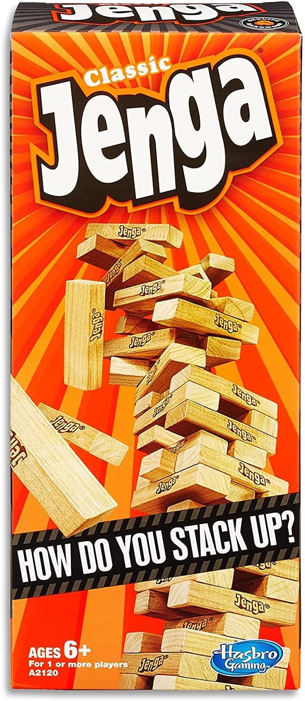 Jenga, Board Games Wiki